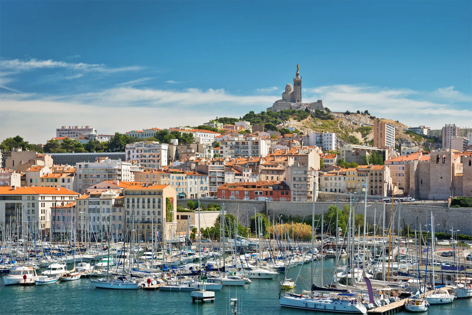 marseille-france-port